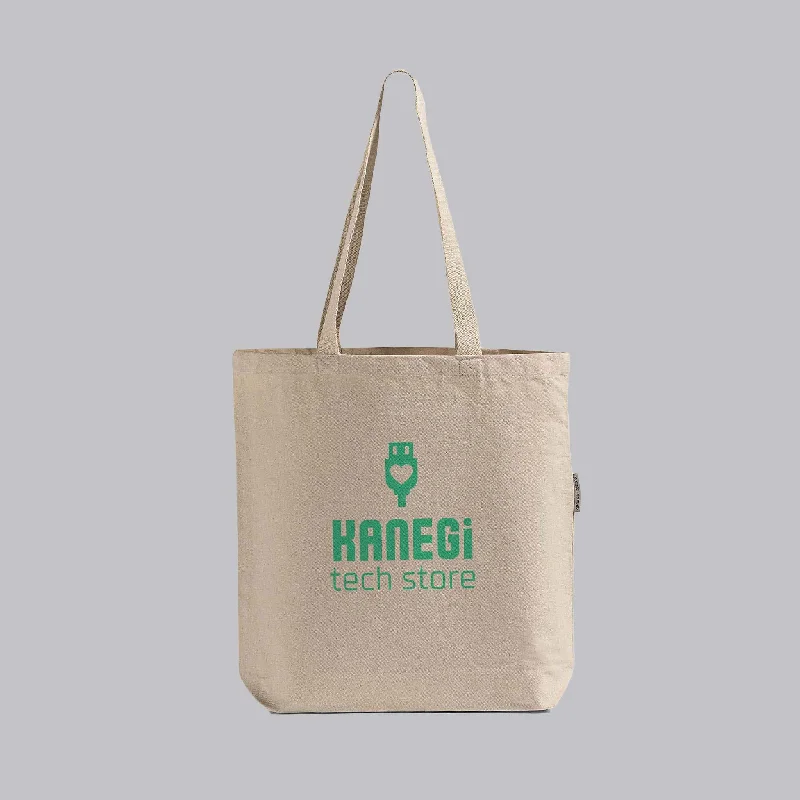 Canvas laptop bag with a padded sleeve and a zip - around closure100% Organic Cotton Canvas Grocery Tote Bags W/Gusset - Organic Logo Tote Bags - OR210 Canvas laptop bag with a padded sleeve and a zip - around closure100% Organic Cotton Canvas Grocery Tote Bags W/Gusset - Organic Logo Tote Bags - OR210