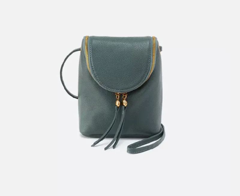 Hobo bag with a detachable pouch for extra storageHobo Fern Crossbody