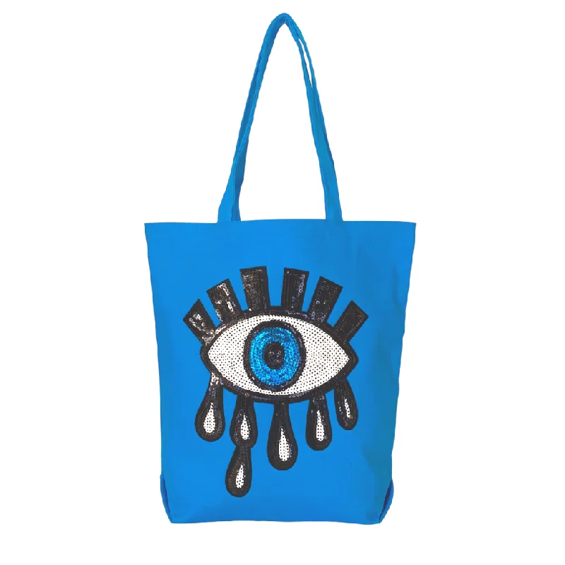 Black-Turquoise