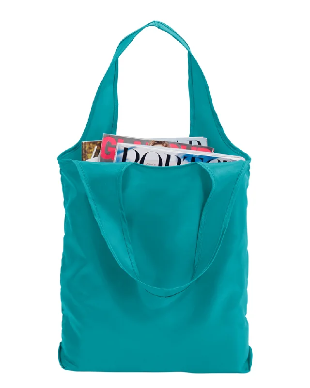 Tote bag with multiple internal compartments and a zippered pocket for organizationDeluxe Ultra-Core Shopper Tote