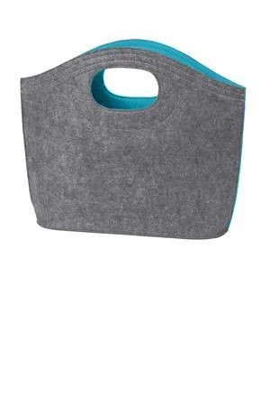 Deep Turquoise/ Felt Grey