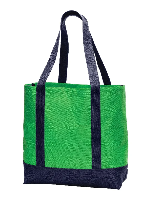 Tote bag with multiple internal compartments and a zippered pocket for organizationDaily Use Shoulder Tote Bag Polyester Beach Totes