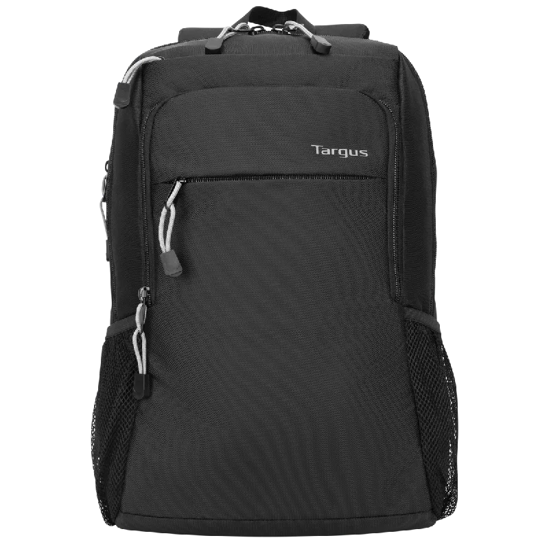Embroidered backpack with detailed floral threadwork for a unique touch15.6" Intellect Advanced Backpack (Black) Embroidered backpack with detailed floral threadwork for a unique touch15.6" Intellect Advanced Backpack (Black)