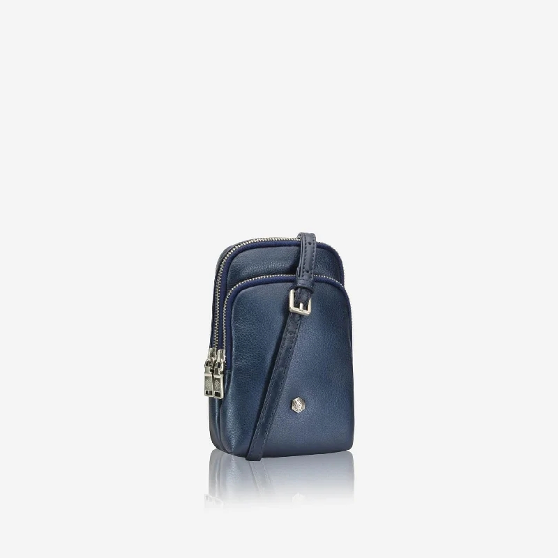 Metallic Indigo