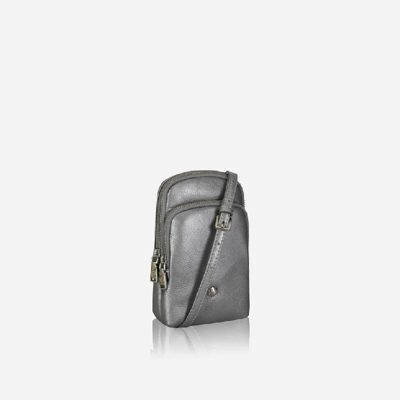 Metallic Silver
