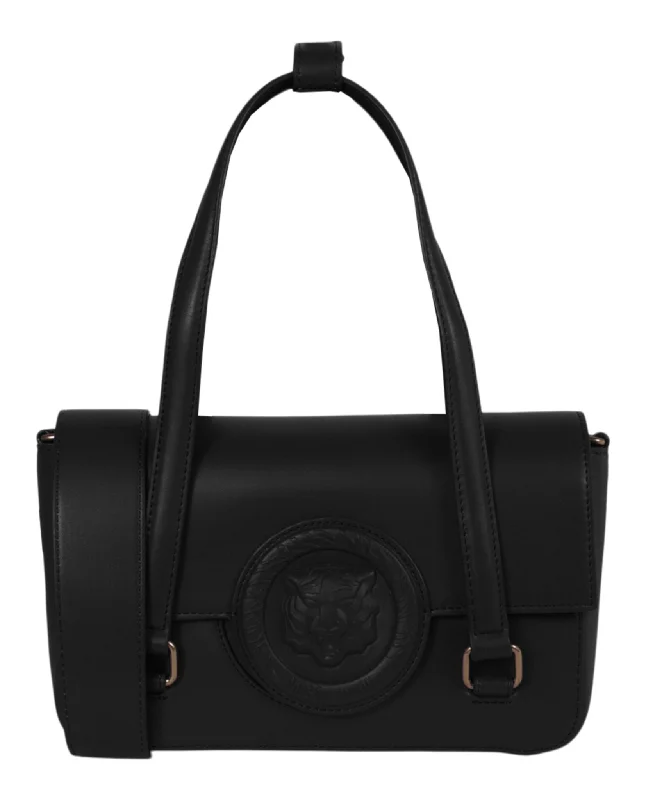 Floral - printed cotton shoulder bag for a spring and summer vibeMonocromatic Logo Small Shoulder Bag Floral - printed cotton shoulder bag for a spring and summer vibeMonocromatic Logo Small Shoulder Bag