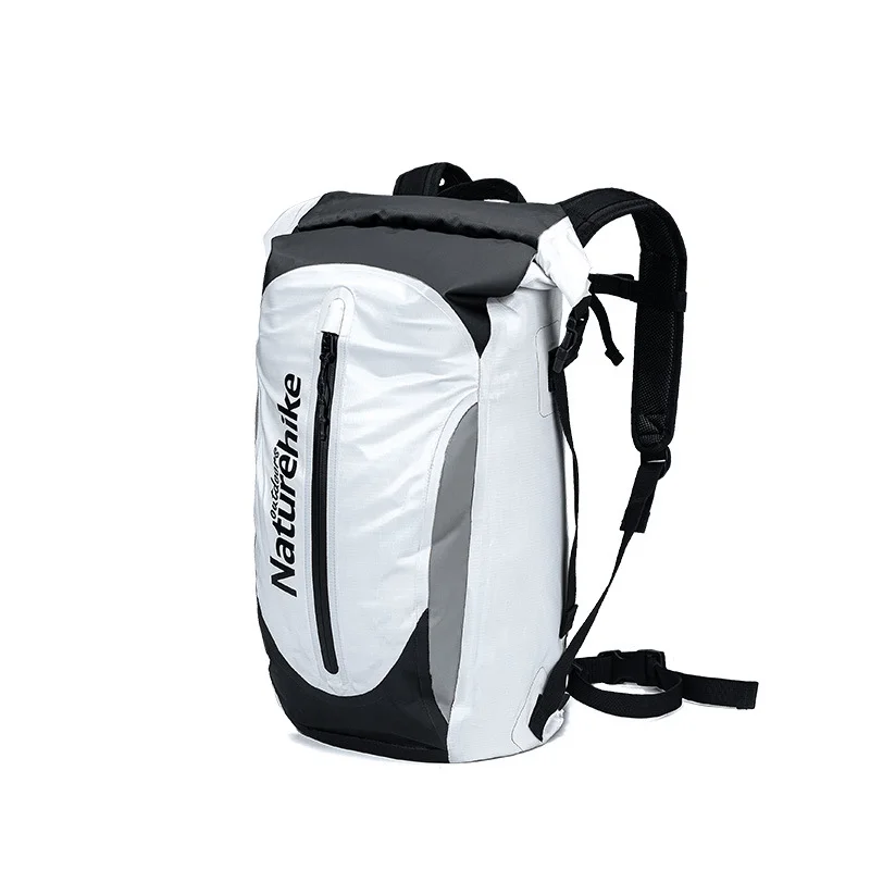 Canvas backpack with a colorful tie - dye pattern for a hippie - chic lookNaturehike 30L Outdoor Backpack PVC Waterproof Backpack Double Shoulder Straps Travel Bag for Hiking Camping Canvas backpack with a colorful tie - dye pattern for a hippie - chic lookNaturehike 30L Outdoor Backpack PVC Waterproof Backpack Double Shoulder Straps Travel Bag for Hiking Camping