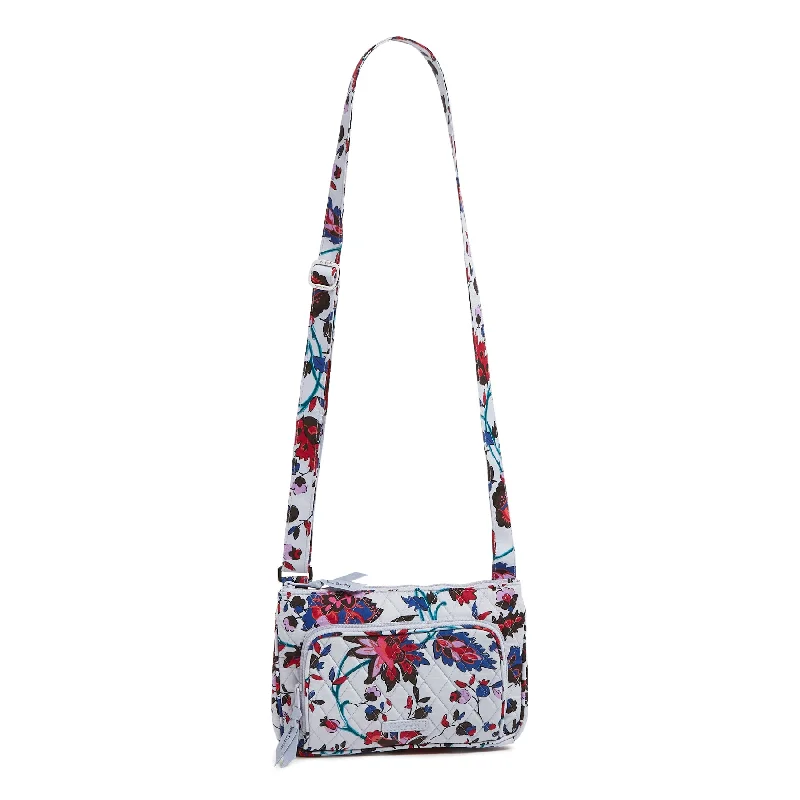Vegan leather crossbody bag for eco - conscious consumersOutlet Cotton Little Hipster