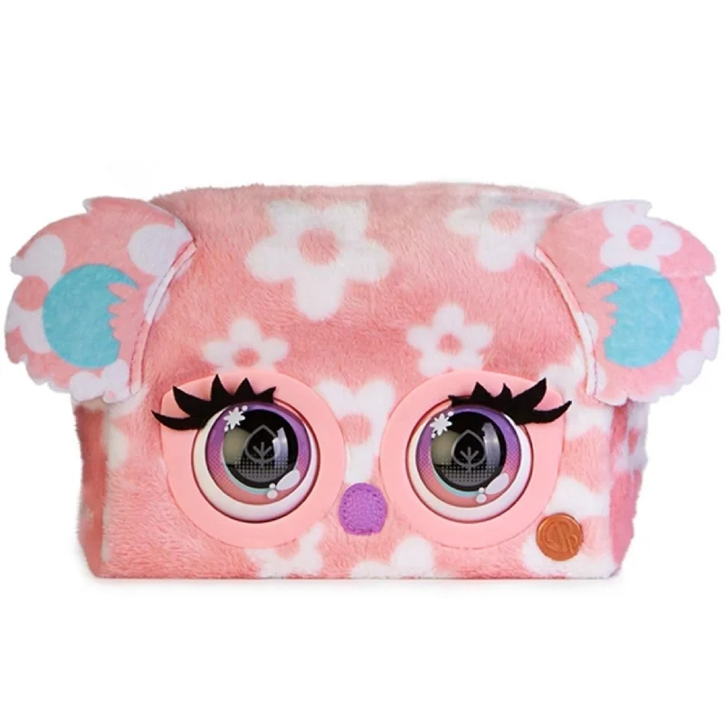 Waterproof nylon shoulder bag with a reflective stripe for outdoor activitiesPurse Pets Bag Print Perfect Owl Waterproof nylon shoulder bag with a reflective stripe for outdoor activitiesPurse Pets Bag Print Perfect Owl